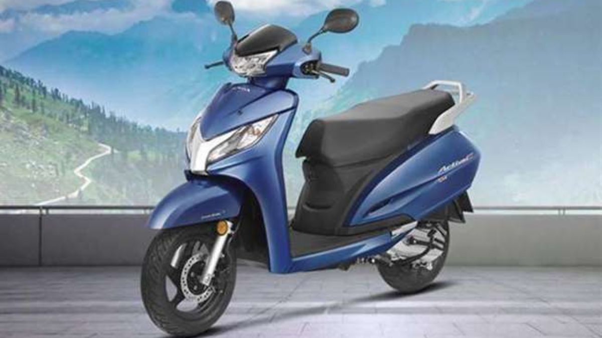 Honda Activa 6G